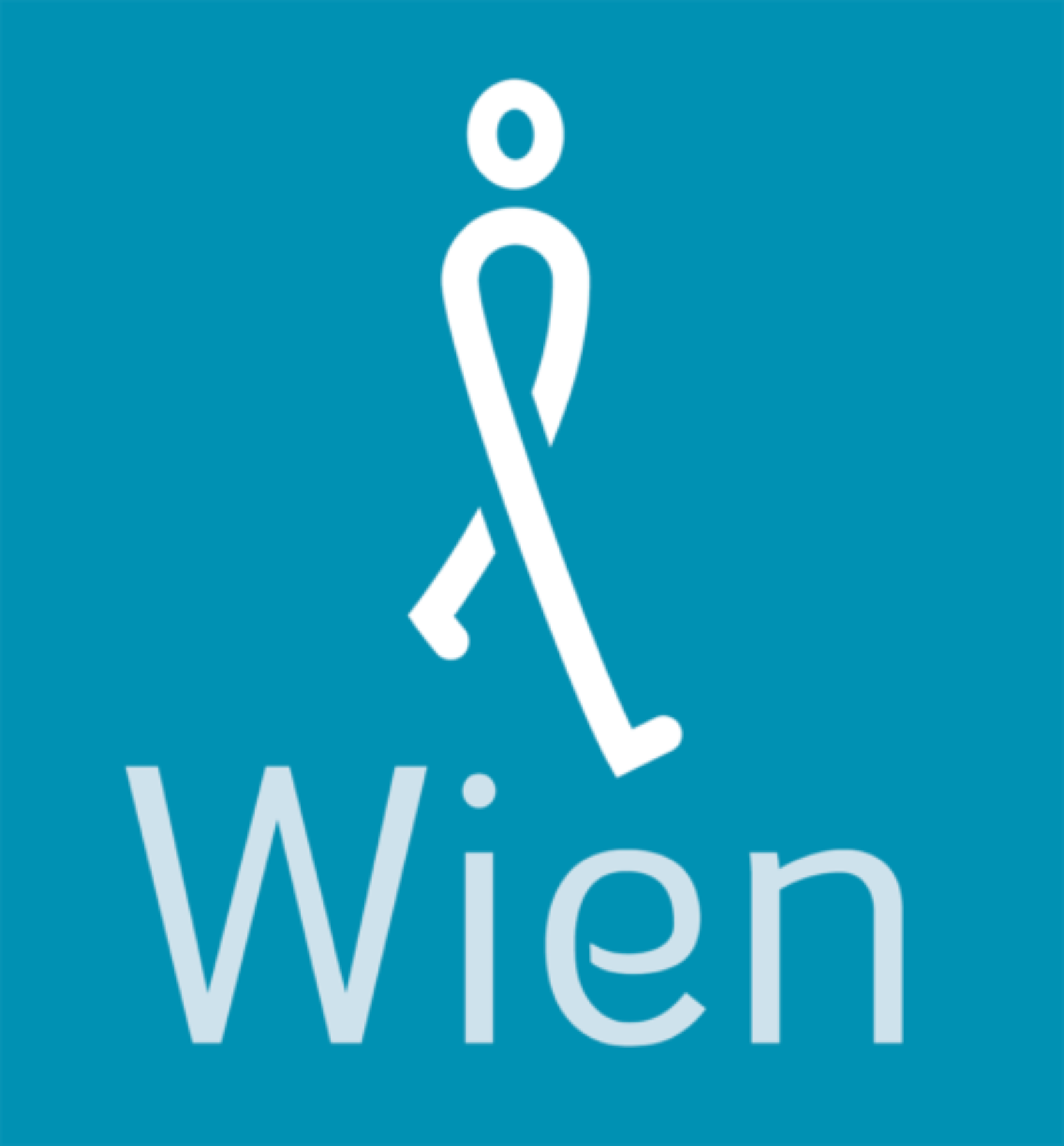 130812 WZF Logo Ohne Claim Pantone632c Logo der Initiative Wien zu Fuß der Mobilitätsagentur Wien