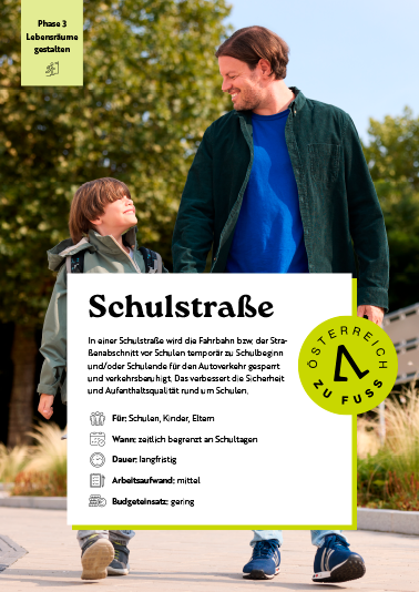 Steckbrief Schulstraße