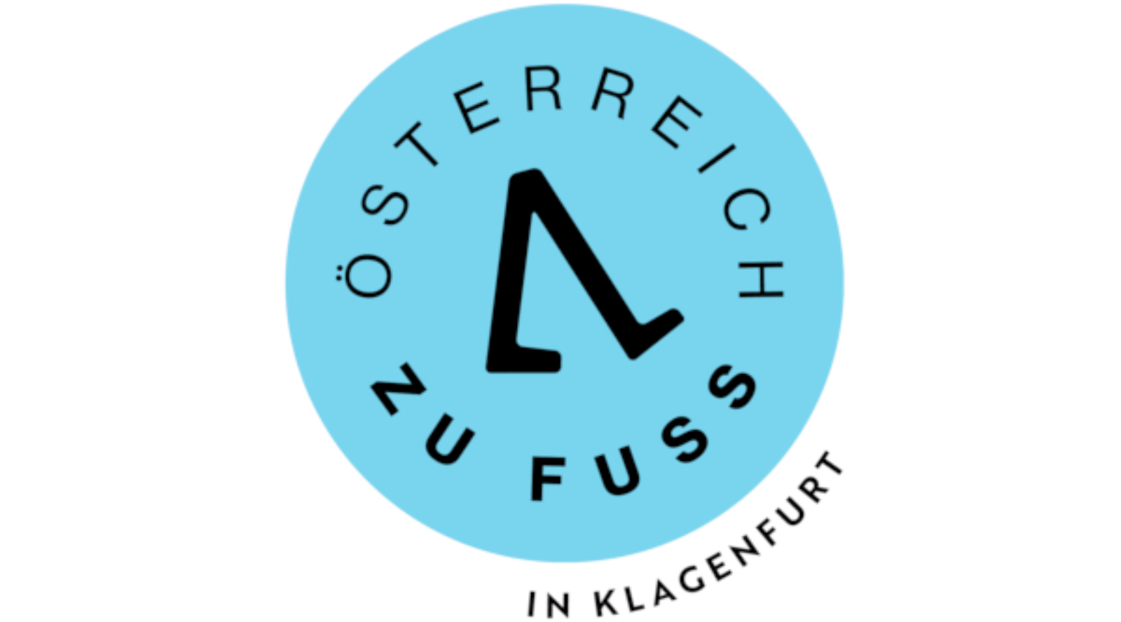 Logo: Österreich zu Fuß in Klagenfurt