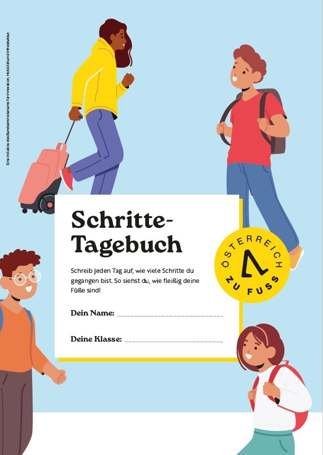 Schritte-Paket für Schulen