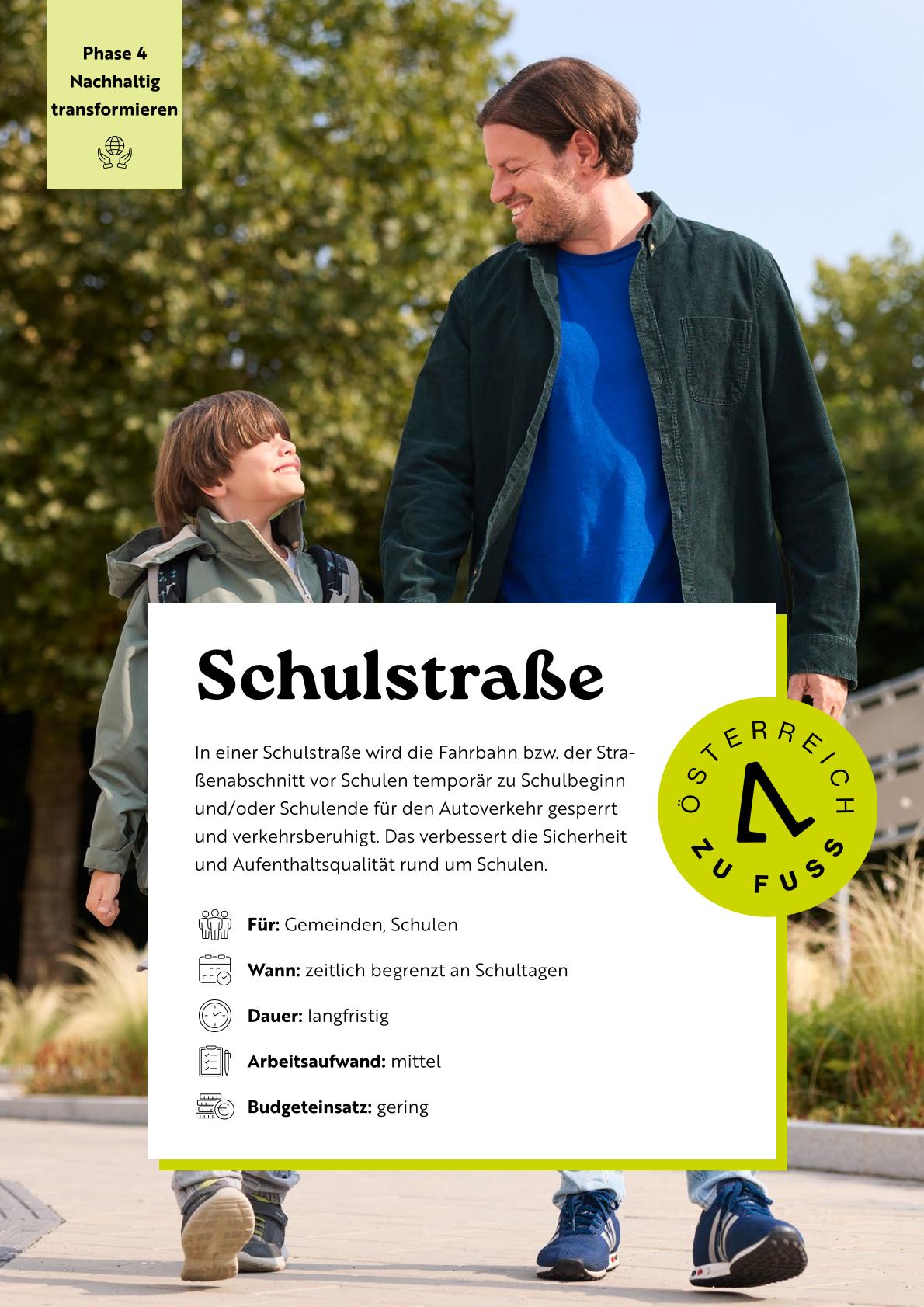 Steckbrief Schulstraße Steckbrief Schulstraße